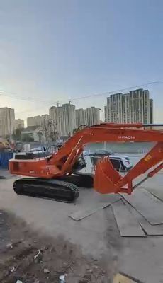 Ausgezeichnete Leistung Gebrauchtes Hitachi ZX450H Bagger