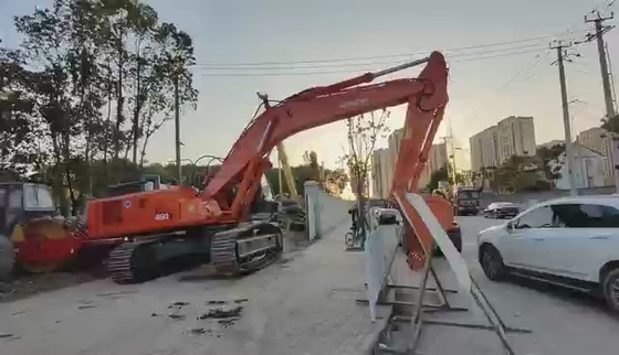 Ausgezeichnete Leistung Gebrauchtes Hitachi ZX450H Bagger