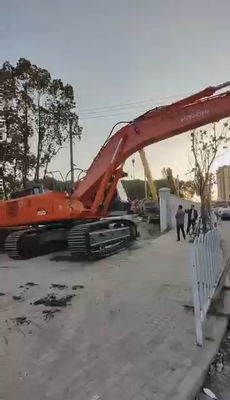 Ausgezeichnete Leistung Gebrauchtes Hitachi ZX450H Bagger