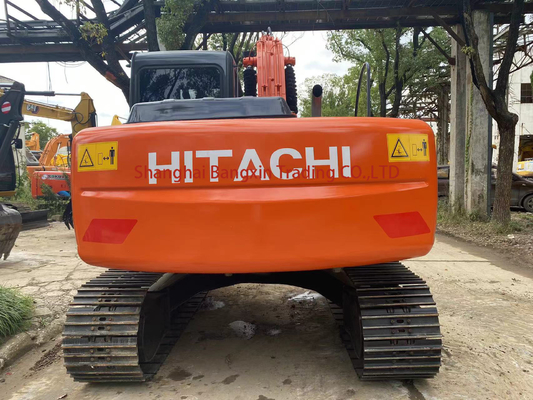 Gebrauchtes Hitachi ZX120 Bagger mit allen Funktionen in gutem Zustand