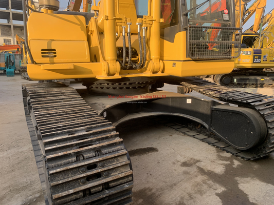 208 kw Gebraucht Komatsu PC300 Bagger 1,5 Eimer Kapazität Japanische CAT Bagger