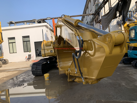 Bestverwendeter Katzenbagger Schleifring für Katzen 320CL Bagger Crawler Bagger 2023