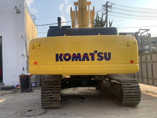 2023 Jahr Gebraucht Komatsu PC300 Bagger mit starker Leistung und hydraulischer Stabilität