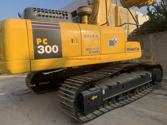 2023 Jahr Gebraucht Komatsu PC300 Bagger mit starker Leistung und hydraulischer Stabilität