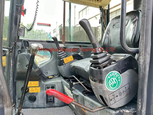 90% Mini Hitachi ZX50 Bagger aus Japan importiert für Ihre Baustelle