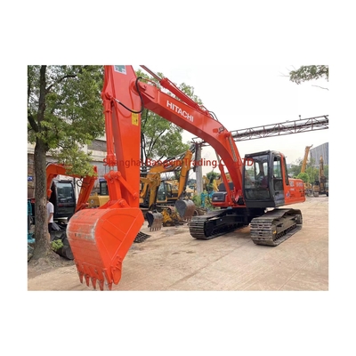 Top-Rating Hitachi ZX200 Gebraucht Crawler Bagger Baumaschine mit starker Leistung