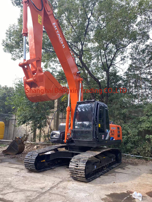 Ein guter gebrauchtes Crawler-Exkavator Japan Original Hitachi ZX200
