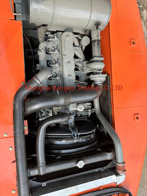 Ein guter gebrauchtes Crawler-Exkavator Japan Original Hitachi ZX200