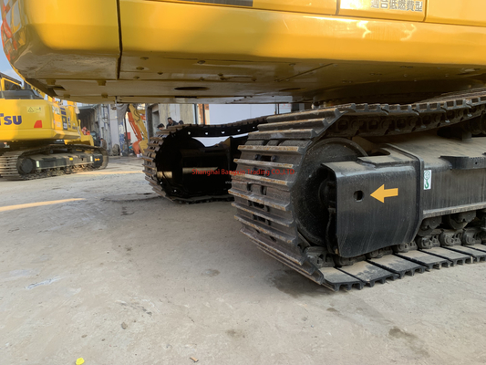 Gebraucht Komatsu PC300 Crawler Bagger in gutem Zustand EPA/CE Zertifiziert mit 1