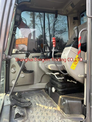 Kleinmaschinenbau Minibagger VOLVO EC60D mit hoher Leistung und hydraulischer Stabilität
