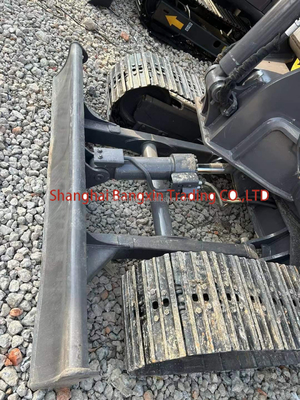 Kleinmaschinenbau Minibagger VOLVO EC60D mit hoher Leistung und hydraulischer Stabilität