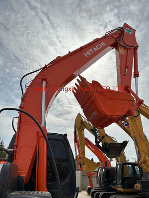 Gebrauchtes Hitachi ZX200-HHE Bagger mit Original-Hydraulikzylinder