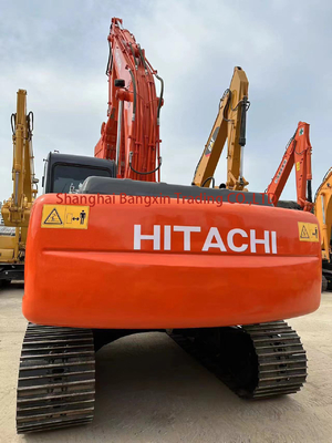 Gebrauchtes Hitachi ZX200-HHE Bagger mit Original-Hydraulikzylinder