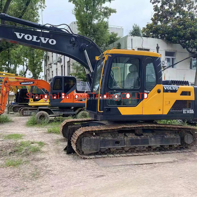 2020 Original Hydraulische Pumpe Mini Bagger VOLVO EC140B mit geringen Wartungskosten
