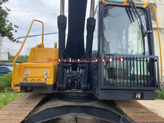 2020 Original Hydraulische Pumpe Mini Bagger VOLVO EC140B mit geringen Wartungskosten