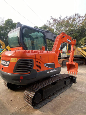 Original Hydraulikzylinder Doosan DX60 Mini Bagger für Ihre Baubedarf