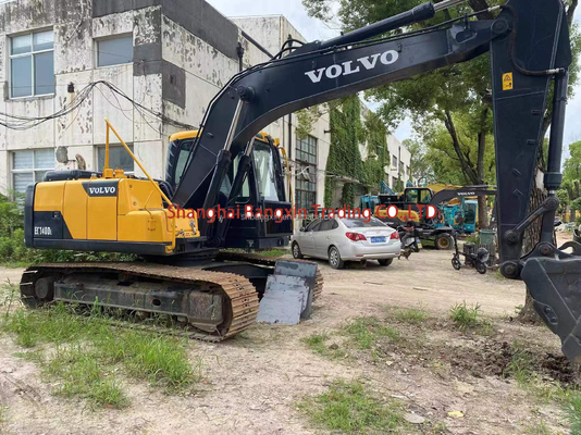 2020 Original Hydraulische Pumpe Mini Bagger VOLVO EC140B mit geringen Wartungskosten