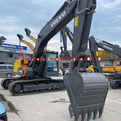 Original-Hydraulikventil starke Leistung und hydraulische Stabilität Minibagger VOLVO EC200