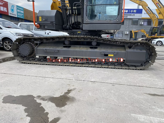 Original-Hydraulikventil starke Leistung und hydraulische Stabilität Minibagger VOLVO EC200