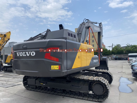 Original-Hydraulikventil starke Leistung und hydraulische Stabilität Minibagger VOLVO EC200