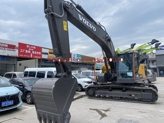 Original-Hydraulikventil starke Leistung und hydraulische Stabilität Minibagger VOLVO EC200