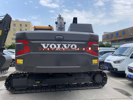 Original-Hydraulikventil starke Leistung und hydraulische Stabilität Minibagger VOLVO EC200