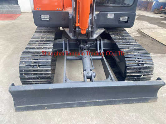 Gebraucht Doosan DH55 Bagger mit hoher Leistung und hoher hydraulischer Effizienz
