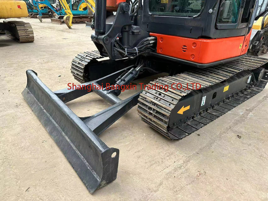 Hitachi ZX50-3F Gebrauchtbagger mit 0,2-Eimer-Kapazität aus Japan importiert