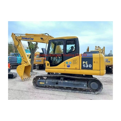 2023 Gebrauchtkomatsu PC130-7 Bagger mit allen Funktionen in gutem Zustand