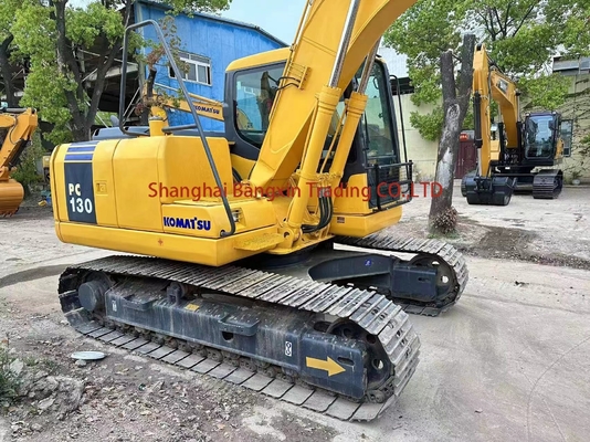 2023 Gebrauchtkomatsu PC130-7 Bagger mit allen Funktionen in gutem Zustand