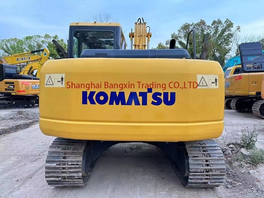 2023 Gebrauchtkomatsu PC130-7 Bagger mit allen Funktionen in gutem Zustand