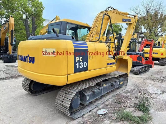 2023 Gebrauchtkomatsu PC130-7 Bagger mit allen Funktionen in gutem Zustand