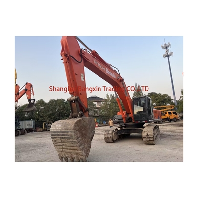 Dauerhafte, gebrauchte Hitachi ZX350-3G Bagger aus Japan für Erdbewegungsprojekte