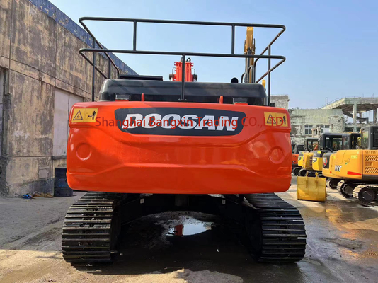 Gebrauchtes Doosan DX300LC-9C Bagger mit EPA/CE-Zertifizierung und 30000 KG Gewicht