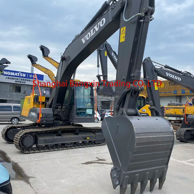 Gebrauchtmaschine VOLVO EC200 mit starker Leistung und hydraulischer Stabilität kann Inspektion