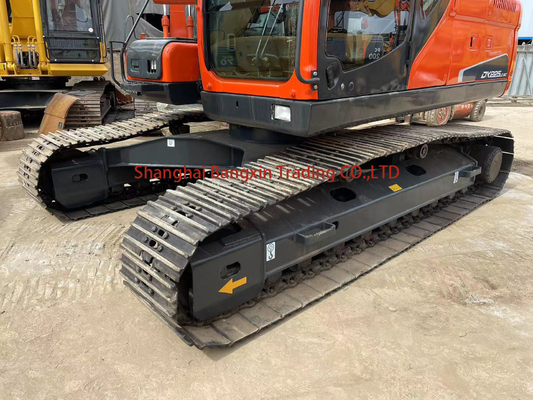 1.5 Eimerkapazität Doosan DX225LC Bagger Original aus Korea für schwere Arbeiten
