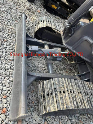 Niedrige Arbeitszeiten VOLVO Bagger EC60 für Baumaschinen in gutem Zustand Hergestellt