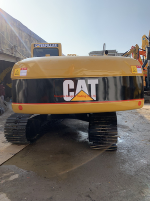 90% Cat 320CL Crawler Bagger mit 700 Arbeitsstunden in ausgezeichnetem Zustand