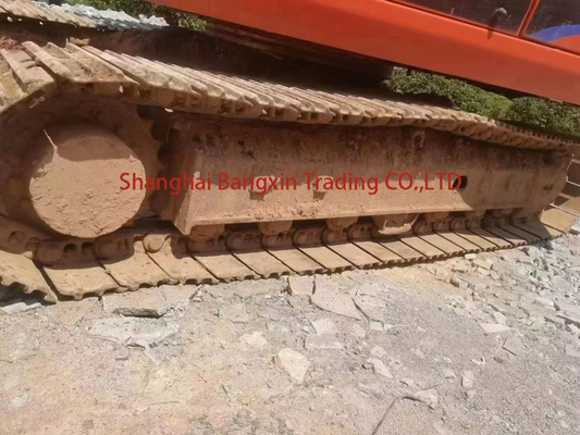 600 Arbeitsstunden Doosan DH150LC-7 Bagger für Bauwerke
