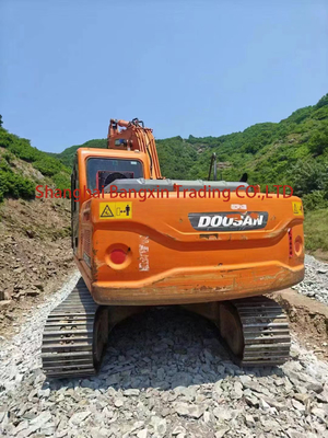 600 Arbeitsstunden Doosan DH150LC-7 Bagger für Bauwerke
