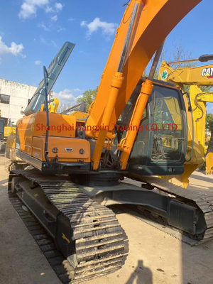 110 000 gebrauchte Bagger Hyundai R220-9S perfekt für jedes Bauprojekt in Korea