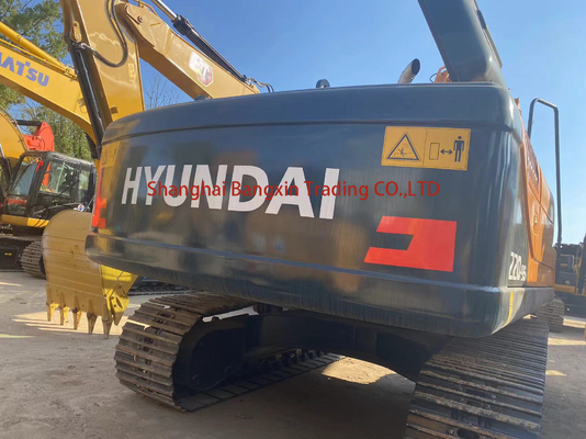 110 000 gebrauchte Bagger Hyundai R220-9S perfekt für jedes Bauprojekt in Korea