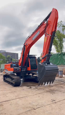 Schwere Baumaschine Doosan Dx300 Gebrauchtbagger mit Ersatzteilen