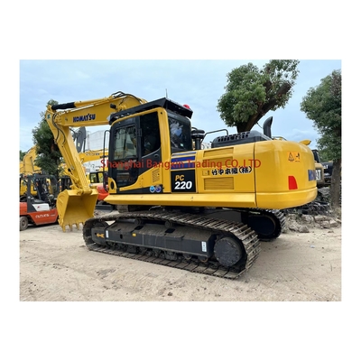 2023 Gebraucht Bagger Japan Komatsu PC220-8 Second Hand Bagger mit Zeit von 7 Tagen