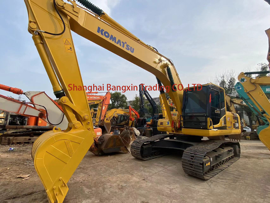 2023 Gebraucht Bagger Japan Komatsu PC220-8 Second Hand Bagger mit Zeit von 7 Tagen