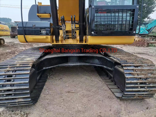Japan Verwendet 20 Tonnen CAT320D Bagger Höchstgräberhöhe 2350mm 1 Jahr nach dem Verkauf