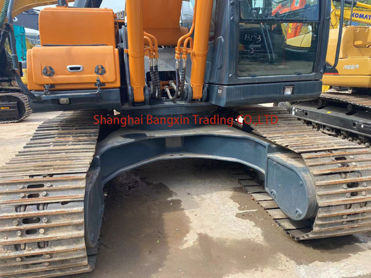 Hyundai R220-9S Gebrauchtbagger mit Betriebsgewicht von 1 und 22 TON in gutem Zustand