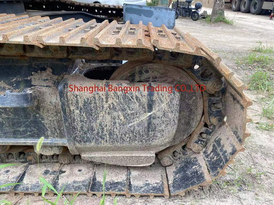 1 Zeit verwendet VOLVO EC140 Bagger mit hoher Arbeitsleistung und wettbewerbsfähigen