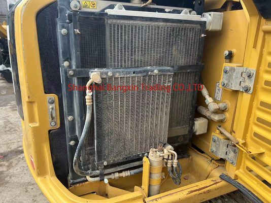 In gutem Zustand gebrauchte 6 Tonnen Bagger Cat 306E Mini Crawler Bagger mit 34,1 kW Leistung