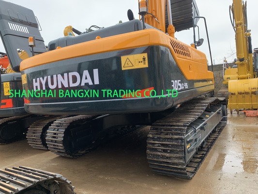 Gebrauchtes Bagger Hyundai 305LC-9S Original Hydraulikventil Japan Motor 305LC-9